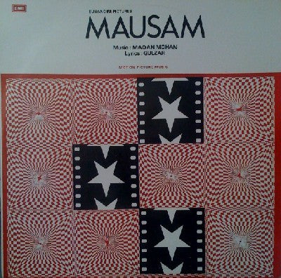 Madan Mohan - Mausam (Vinyl)