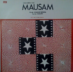 Madan Mohan - Mausam (Vinyl)