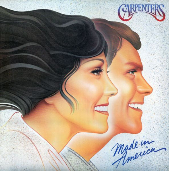 Carpenters - Made In America (Vinyl)