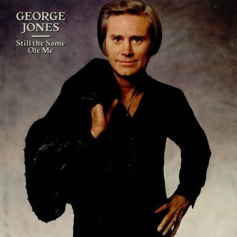 George Jones (2) - Still The Same Ole Me (Vinyl)