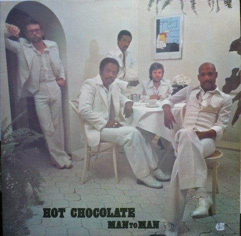 Hot Chocolate - Man To Man (Vinyl)