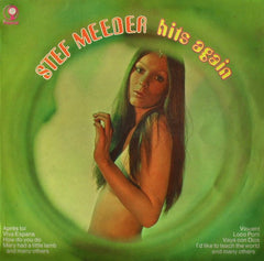 Stef Meeder - Hits Again (Vinyl)