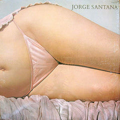 Jorge Santana - Jorge Santana (Vinyl)