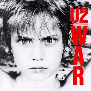 U2 - War (CD) Image