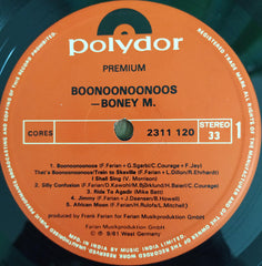 Boney M. - Boonoonoonoos (Vinyl)