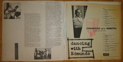 Edmundo Ros & His Orchestra - Dancing With Edmundo (Vinyl)