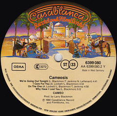 Cameo - Cameosis (Vinyl) Image