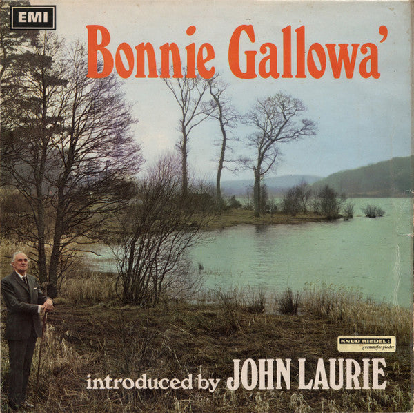 Max Houliston & His Band, Joe Campbell (11) And Dumfries Male Voice Choir Conducted By Andrew Young (14) - Bonnie Gallowa' (Introduced By John Laurie) (Vinyl)