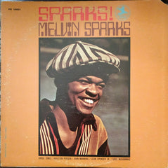 Melvin Sparks - Sparks! (Vinyl)