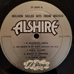 101 Strings - Million Seller Hits From Mexico (Vinyl) Image