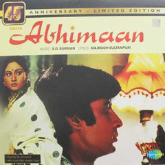 S. D. Burman, Majrooh Sultanpuri - Abhimaan (Vinyl)