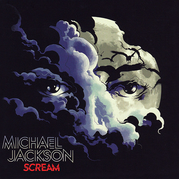 Michael Jackson - Scream (CD)