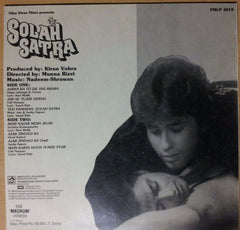 Nadeem Shravan - Solah Satra (Vinyl)