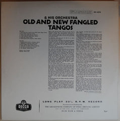 Mantovani And His Orchestra - Old And New Fangled Tangos (Vinyl)