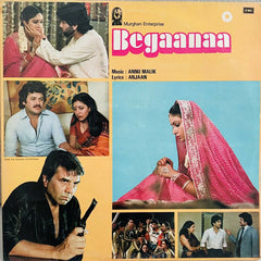 Anu Malik, Anjaan - Begaanaa (Vinyl)