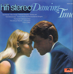 Various - Hifi-Stereo Dancing Time (Vinyl)