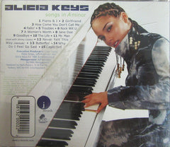 Alicia Keys - Songs In A Minor (CD) Image