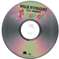 Willie Rodriguez Jazz Quartet - Flatjacks (CD) Image