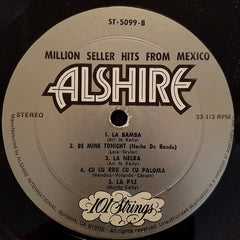 101 Strings - Million Seller Hits From Mexico (Vinyl) Image