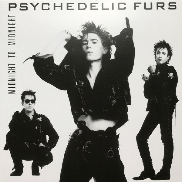 Psychedelic Furs, The - Midnight To Midnight (Vinyl)