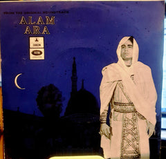 Iqbal Qureshi - Alam Ara (45-RPM) Image