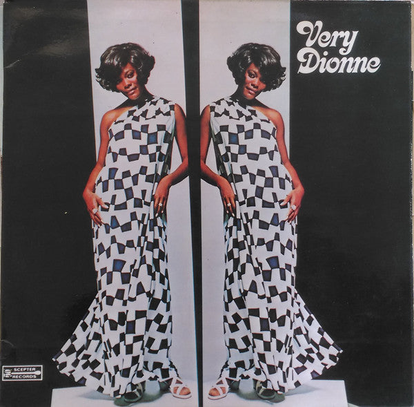 Dionne Warwick - Very Dionne (Vinyl) Image