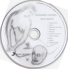 Leonard Cohen - Old Ideas (CD)