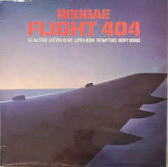 Various - Reggae Flight 404 (Vinyl) Image