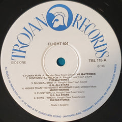 Various - Reggae Flight 404 (Vinyl) Image