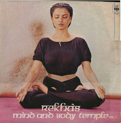 Rekha (2) - Rekha's Mind and Body Temple, Vol.1 (Vinyl)