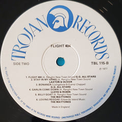 Various - Reggae Flight 404 (Vinyl) Image