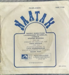 Laxmikant-Pyarelal - Naatak (45-RPM)