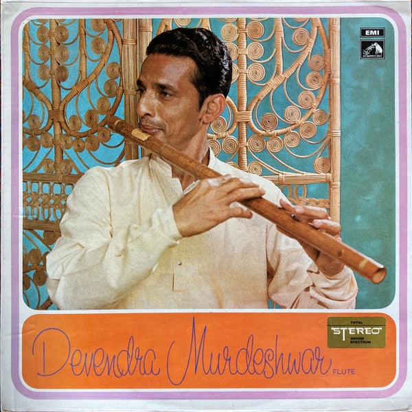 Devindra Murdeshwar - Flute (Vinyl) Image