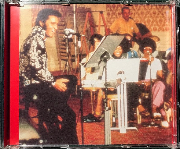 Elvis Presley - The Concert - 2000 World Tour (CD) (2)