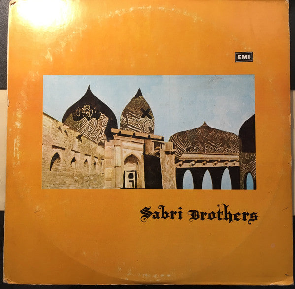 Sabri Brothers, The - Sabri Brothers (Vinyl)