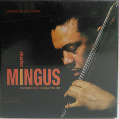Charles Mingus - Passions Of A Man: The Complete Atlantic Recordings 1956-1961 (CD) (6)