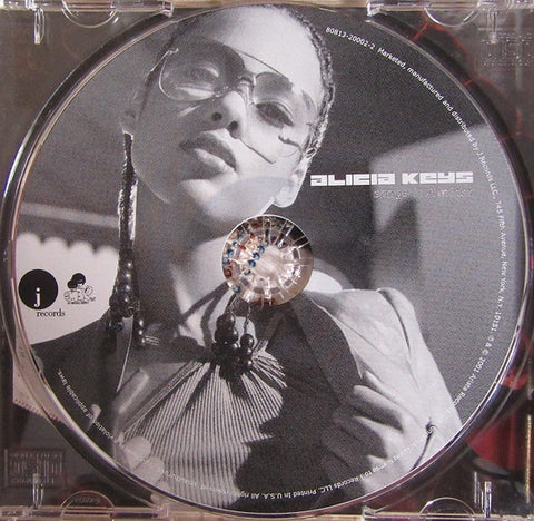 Alicia Keys - Songs In A Minor (CD) | MusicCircle