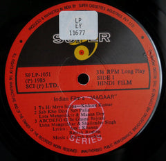Rajesh Roshan, Amit Khanna - Maqaar (Vinyl)