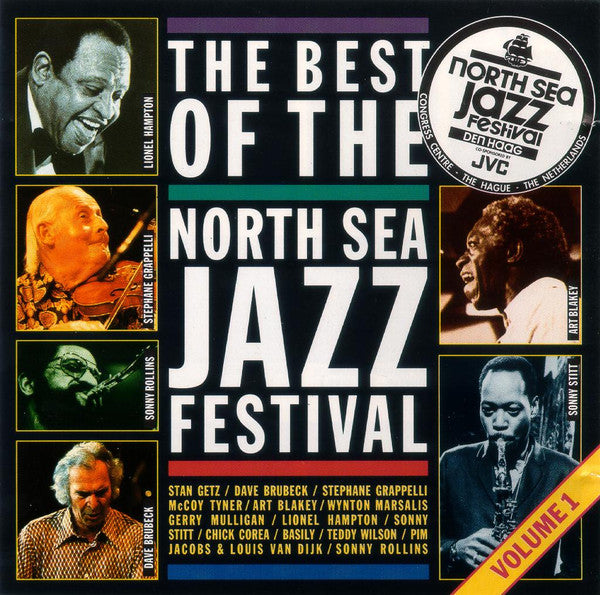 Various - The Best Of The North Sea Jazz Festival - Volume 1 (CD) Image
