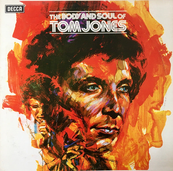 Tom Jones - The Body And Soul Of Tom Jones (Vinyl)