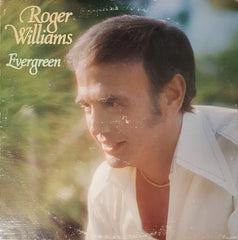 Roger Williams (2) - Evergreen (Vinyl) Image