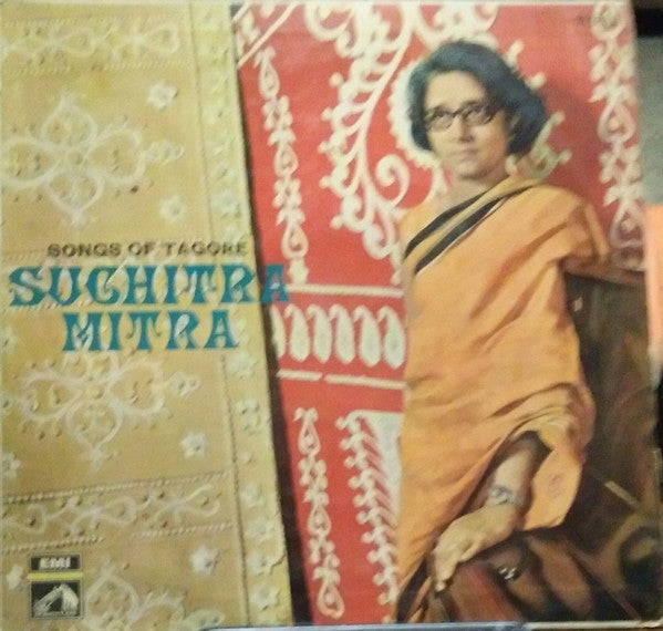 Suchitra Mitra - Songs of Tagore (Vinyl) Image