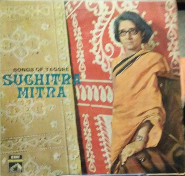 Suchitra Mitra - Songs of Tagore (Vinyl)