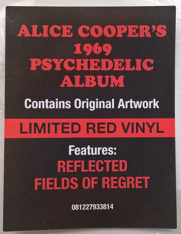 Alice Cooper - Pretties For You (Vinyl)