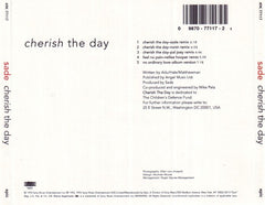 Sade - Cherish The Day (CD) Image