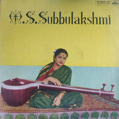 M.S. Subbulakshmi - M S Subbulakshmi (Vinyl)