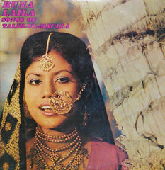 Runa Laila - Songs Of Talib-Ul-Maulla (Vinyl) Image