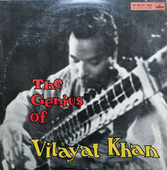 Vilayat Khan - The Genius Of Vilayat Khan (Vinyl) Image