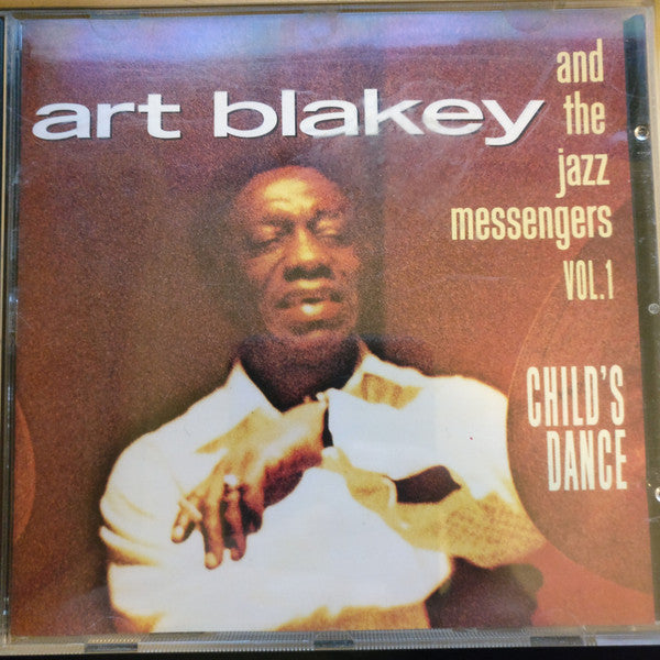 Art Blakey & The Jazz Messengers - Vol. 1 â€¢ Child's Dance (CD) Image