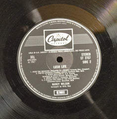 Nancy Wilson - Lush Life (Vinyl) Image